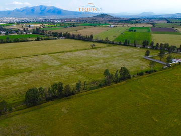 TERRENO DE 6.3 HA EN TEQUISQUIAPAN CON USO DE SUELO MIXTO | Plumbago