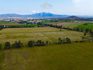 TERRENO DE 6.3 HA EN TEQUISQUIAPAN CON USO DE SUELO MIXTO | Plumbago