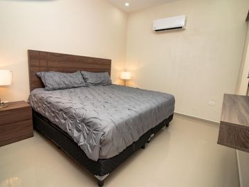 DEPARTAMENTO 1 HABITACION/ VENTA/ 5 CALLES DEL MAR/ AMUEBLADO/ PLUSVALIA/ROI.