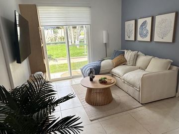 Departamento en venta Playa del carmen 2 habitaciones, Entrega Inmediata!!, aplica crédito bancario