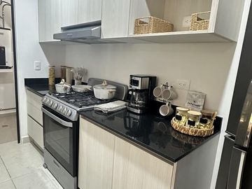 Departamento en venta Playa del carmen 2 habitaciones, Entrega Inmediata!!, aplica crédito bancario