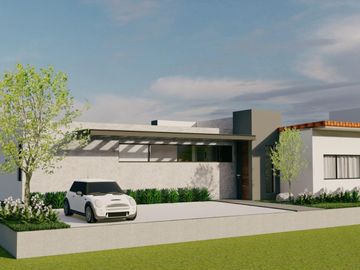 Casa nueva en venta en San Mateo Atenco