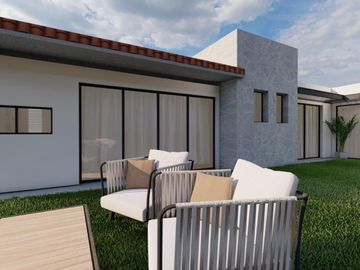 Casa nueva en venta en San Mateo Atenco