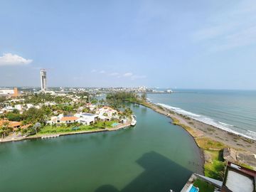 DEPARTAMENTO EN VENTA EN TORRE DOS ARENAS, BOCA DEL RÍO, VERACRUZ