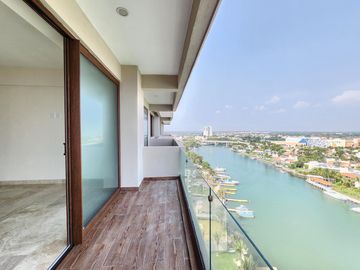 DEPARTAMENTO EN VENTA EN TORRE DOS ARENAS, BOCA DEL RÍO, VERACRUZ