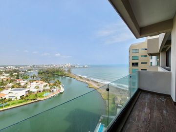 DEPARTAMENTO EN VENTA EN TORRE DOS ARENAS, BOCA DEL RÍO, VERACRUZ