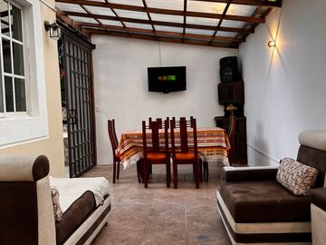 Casa de Venta 3D en Conjunto Sector. La Espe