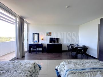 GANGA! Se Vende Apartamento En Towncenter Playa Blanca