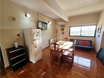 VENTA DEPARTAMENTO 1 DORMITORIO AMOBLADO B MALVINAS CARLOS PAZ