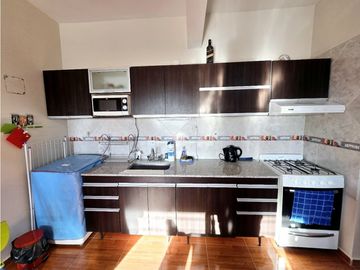VENTA DEPARTAMENTO 1 DORMITORIO AMOBLADO B MALVINAS CARLOS PAZ