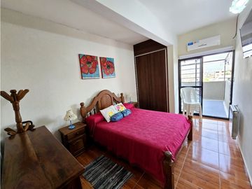 VENTA DEPARTAMENTO 1 DORMITORIO AMOBLADO B MALVINAS CARLOS PAZ