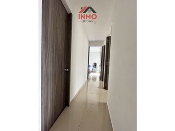 Apartamento en venta en Dosquebradas