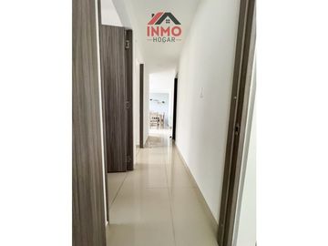 Apartamento en venta en Dosquebradas