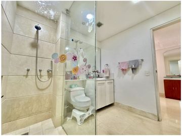 Apartamento Bocagrande sobre la bahia