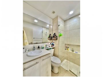 Apartamento Bocagrande sobre la bahia