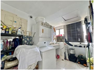 Apartamento Bocagrande sobre la bahia
