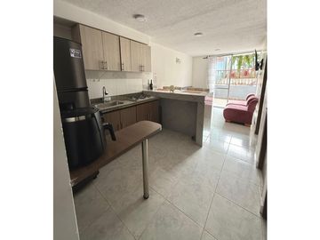 Se vende lindo apartamento en el occidente, Armenia, Q.