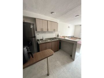 Se vende lindo apartamento en el occidente, Armenia, Q.