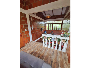 CASA CAMPESTRE EN VENTA, PAVAS, LA CUMBRE, VALLE DEL CAUCA