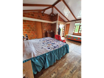 CASA CAMPESTRE EN VENTA, PAVAS, LA CUMBRE, VALLE DEL CAUCA