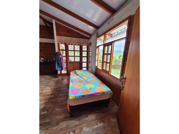 CASA CAMPESTRE EN VENTA, PAVAS, LA CUMBRE, VALLE DEL CAUCA