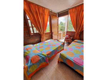 CASA CAMPESTRE EN VENTA, PAVAS, LA CUMBRE, VALLE DEL CAUCA