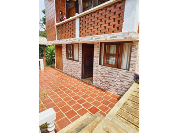 CASA CAMPESTRE EN VENTA, PAVAS, LA CUMBRE, VALLE DEL CAUCA
