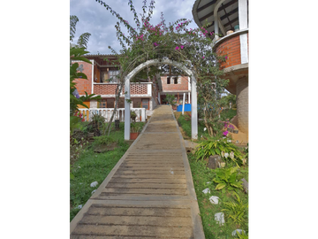 CASA CAMPESTRE EN VENTA, PAVAS, LA CUMBRE, VALLE DEL CAUCA