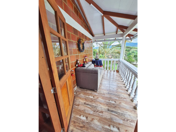 CASA CAMPESTRE EN VENTA, PAVAS, LA CUMBRE, VALLE DEL CAUCA