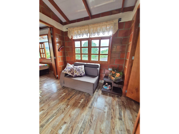 CASA CAMPESTRE EN VENTA, PAVAS, LA CUMBRE, VALLE DEL CAUCA