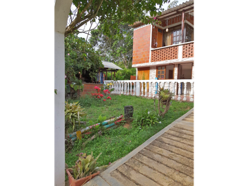 CASA CAMPESTRE EN VENTA, PAVAS, LA CUMBRE, VALLE DEL CAUCA