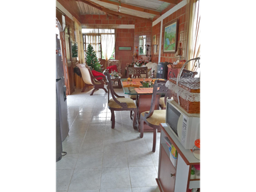 CASA CAMPESTRE EN VENTA, PAVAS, LA CUMBRE, VALLE DEL CAUCA