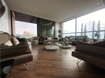 APARTAMENTO EN VENTA EN EL POBLADO