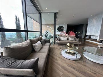 APARTAMENTO EN VENTA EN EL POBLADO