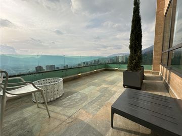 APARTAMENTO EN VENTA EN EL POBLADO