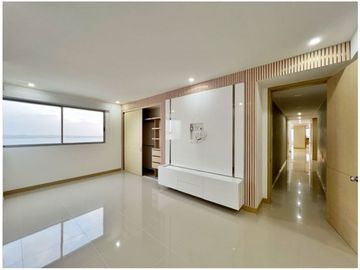 VENDO APARTAMENTO 3 ALCOBAS EDIFICIO MAR DE CRISTAL CASTILLOGRANDE