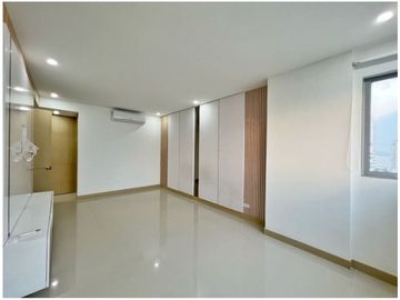 VENDO APARTAMENTO 3 ALCOBAS EDIFICIO MAR DE CRISTAL CASTILLOGRANDE