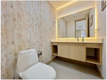 VENDO APARTAMENTO 3 ALCOBAS EDIFICIO MAR DE CRISTAL CASTILLOGRANDE