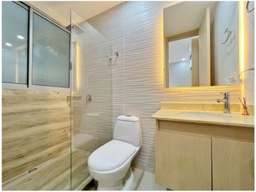 VENDO APARTAMENTO 3 ALCOBAS EDIFICIO MAR DE CRISTAL CASTILLOGRANDE