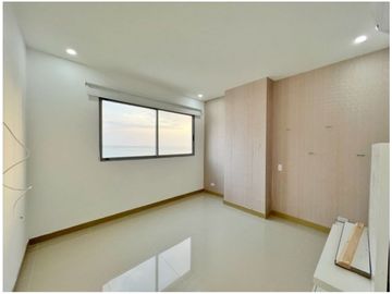 VENDO APARTAMENTO 3 ALCOBAS EDIFICIO MAR DE CRISTAL CASTILLOGRANDE