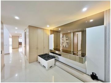 VENDO APARTAMENTO 3 ALCOBAS EDIFICIO MAR DE CRISTAL CASTILLOGRANDE