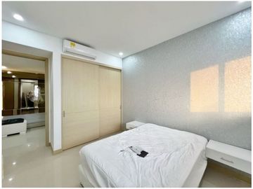 VENDO APARTAMENTO 3 ALCOBAS EDIFICIO MAR DE CRISTAL CASTILLOGRANDE