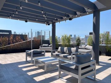 Venta Departamento de 1 Ambiente con balcón en Palermo Apto Crédito Hipotecario