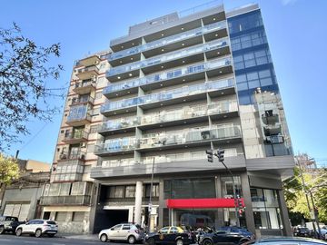 Venta Departamento de 1 Ambiente con balcón en Palermo Apto Crédito Hipotecario