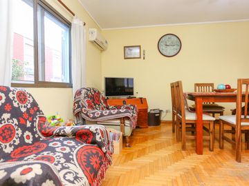 Venta Departamento 2 habitaciones en Barrio Sur