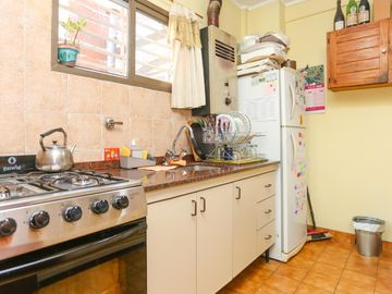 Venta Departamento 2 habitaciones en Barrio Sur