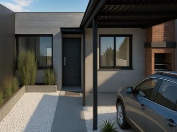 CASA EN CONTRUCCIÓN EN VENTA - entrega AGOSTO 2025