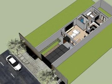 CASA EN CONTRUCCIÓN EN VENTA - entrega AGOSTO 2025