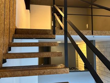 Departamento Tipo LOFT en RENTA Olivar de los Padres Alvaro Obregón