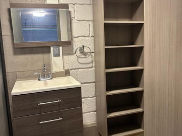 Departamento Tipo LOFT en RENTA Olivar de los Padres Alvaro Obregón